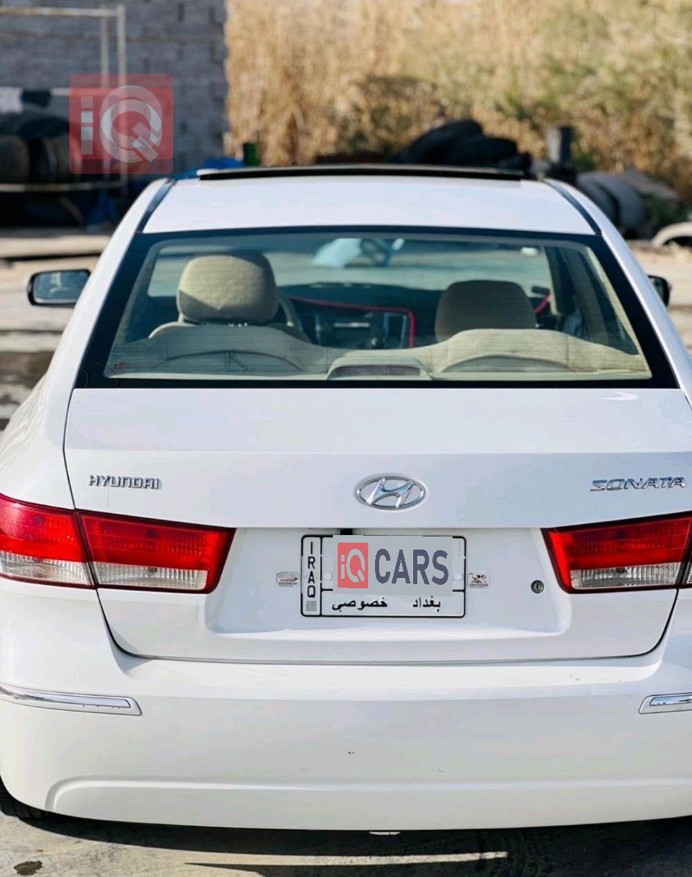 هیۆندای سۆناتا